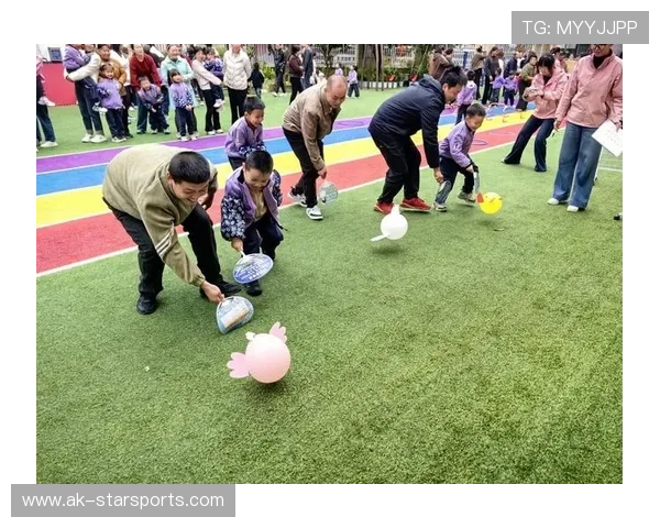 幼儿体育游戏：玩着玩着就强身健体了，幼儿体游游戏